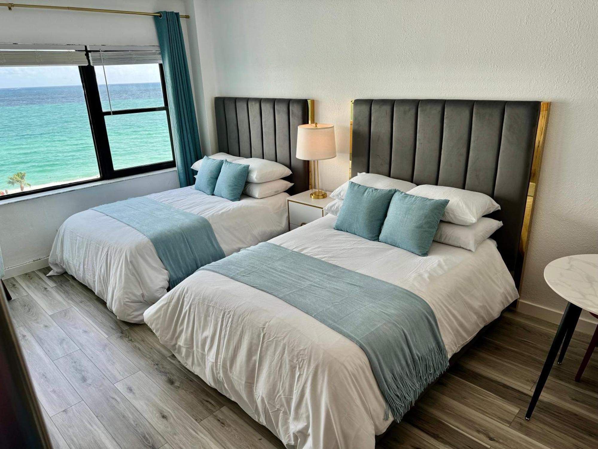 Directly On The Beach With Pool & Ocean View Miami Beach Exteriér fotografie