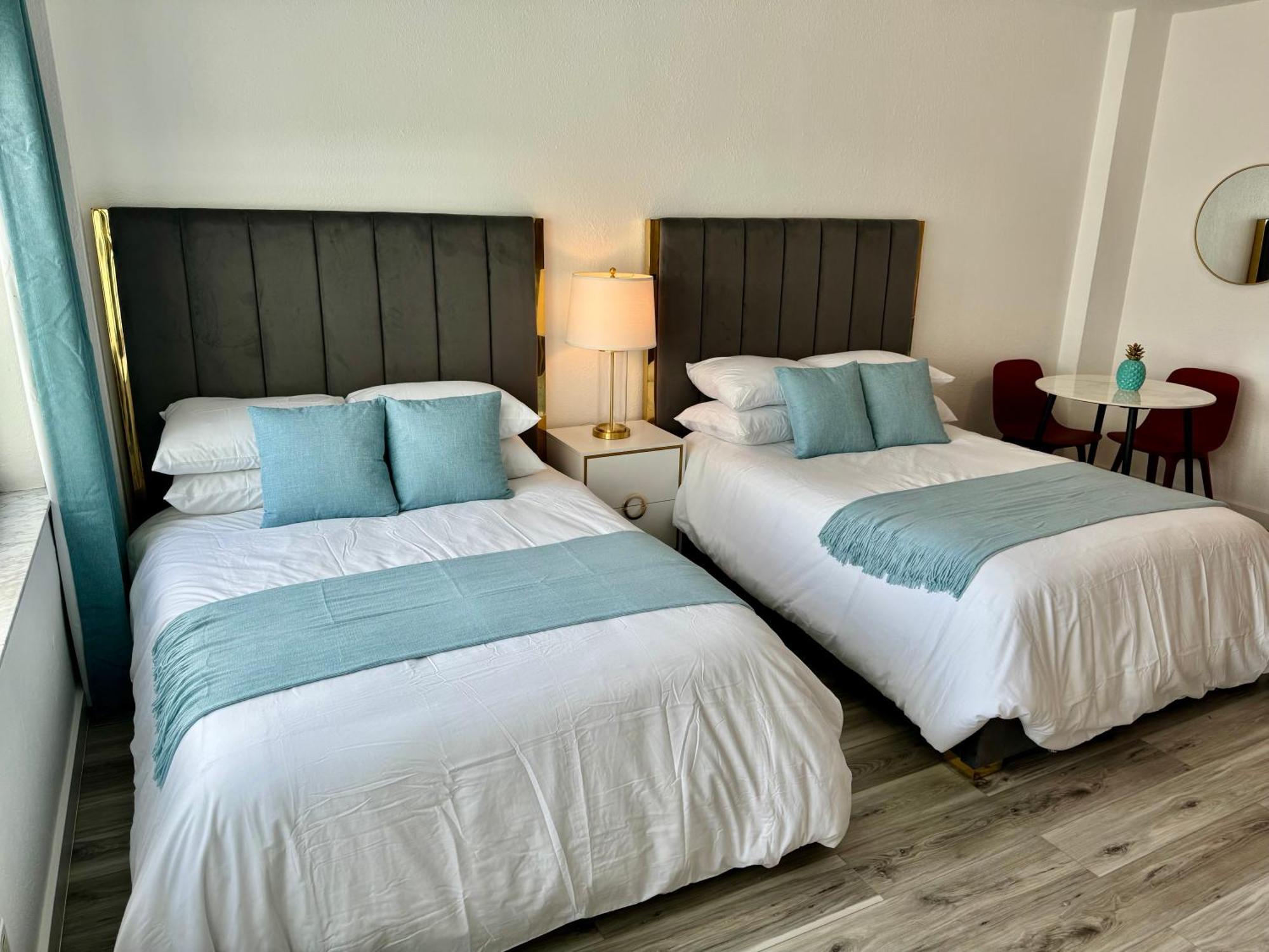 Directly On The Beach With Pool & Ocean View Miami Beach Exteriér fotografie