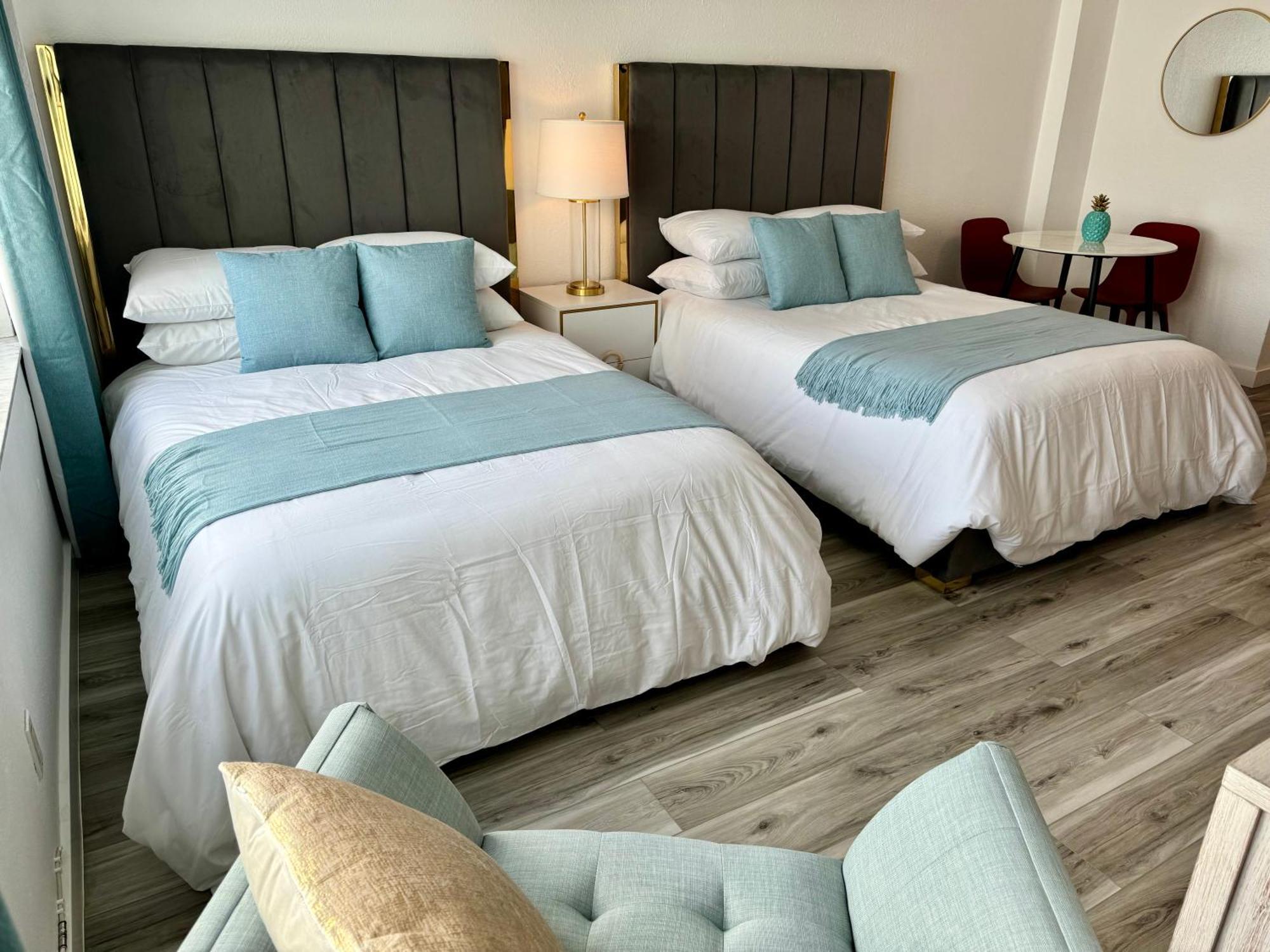Directly On The Beach With Pool & Ocean View Miami Beach Exteriér fotografie