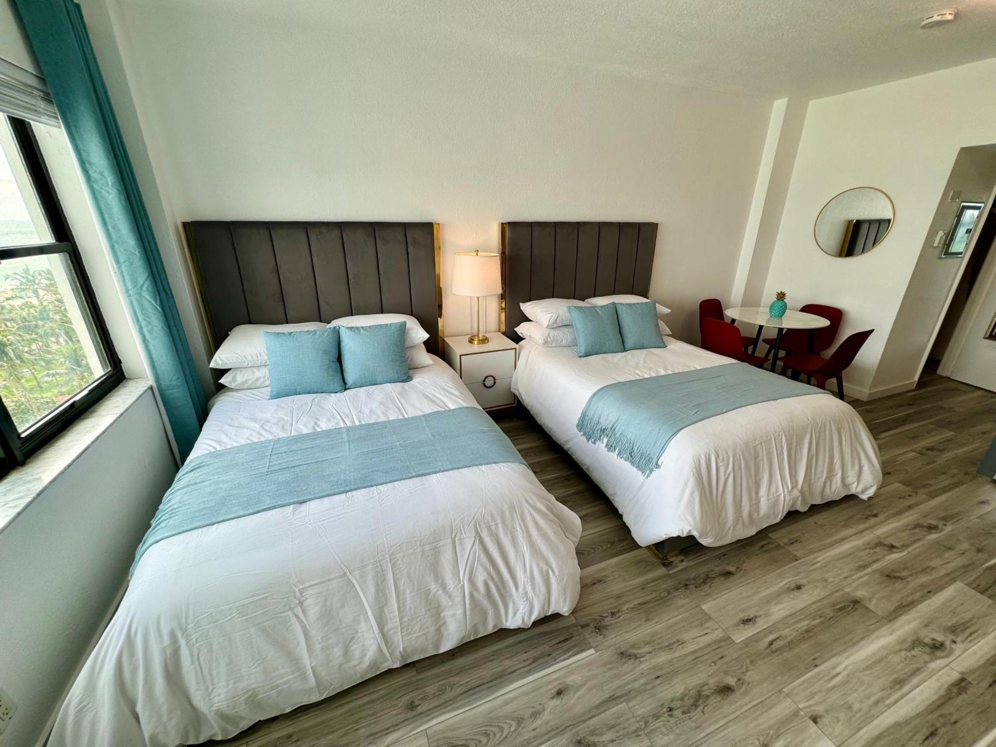 Directly On The Beach With Pool & Ocean View Miami Beach Exteriér fotografie